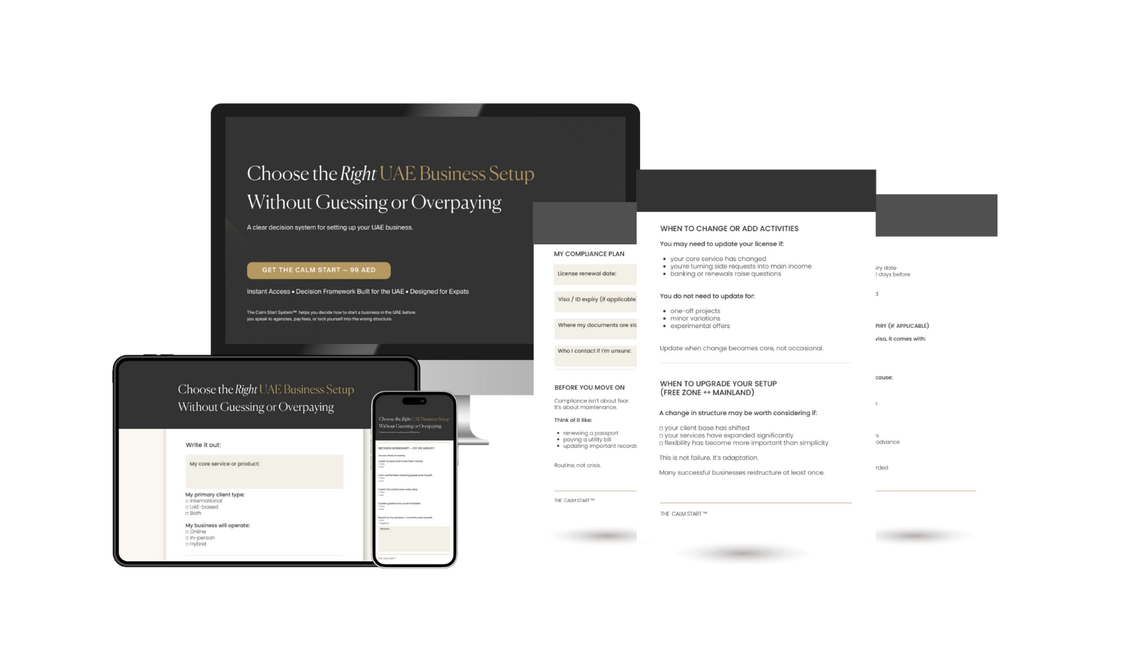 Right Business UAE Setup